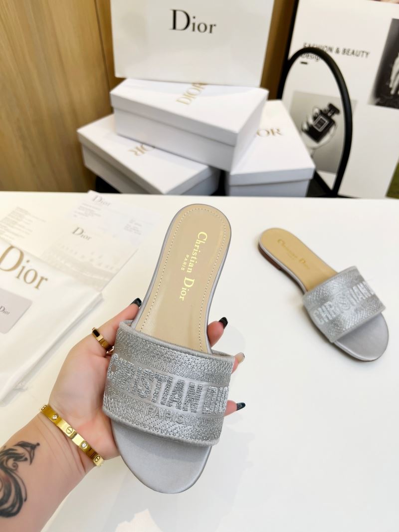 Christian Dior Slippers